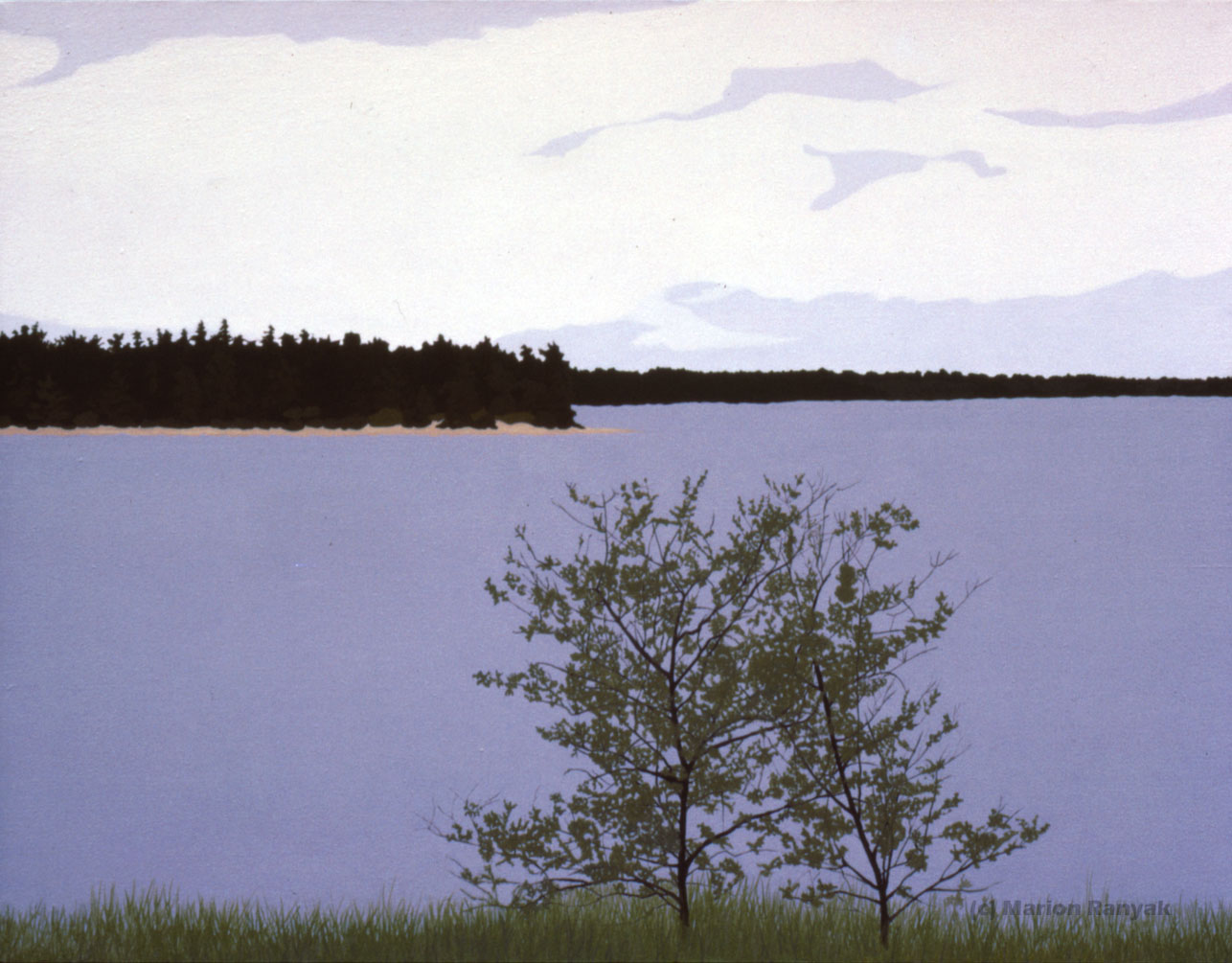 MR-300 Maine Coast–Quiet Waters