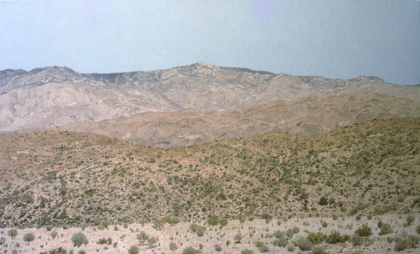 MR-343 Arizona Desert