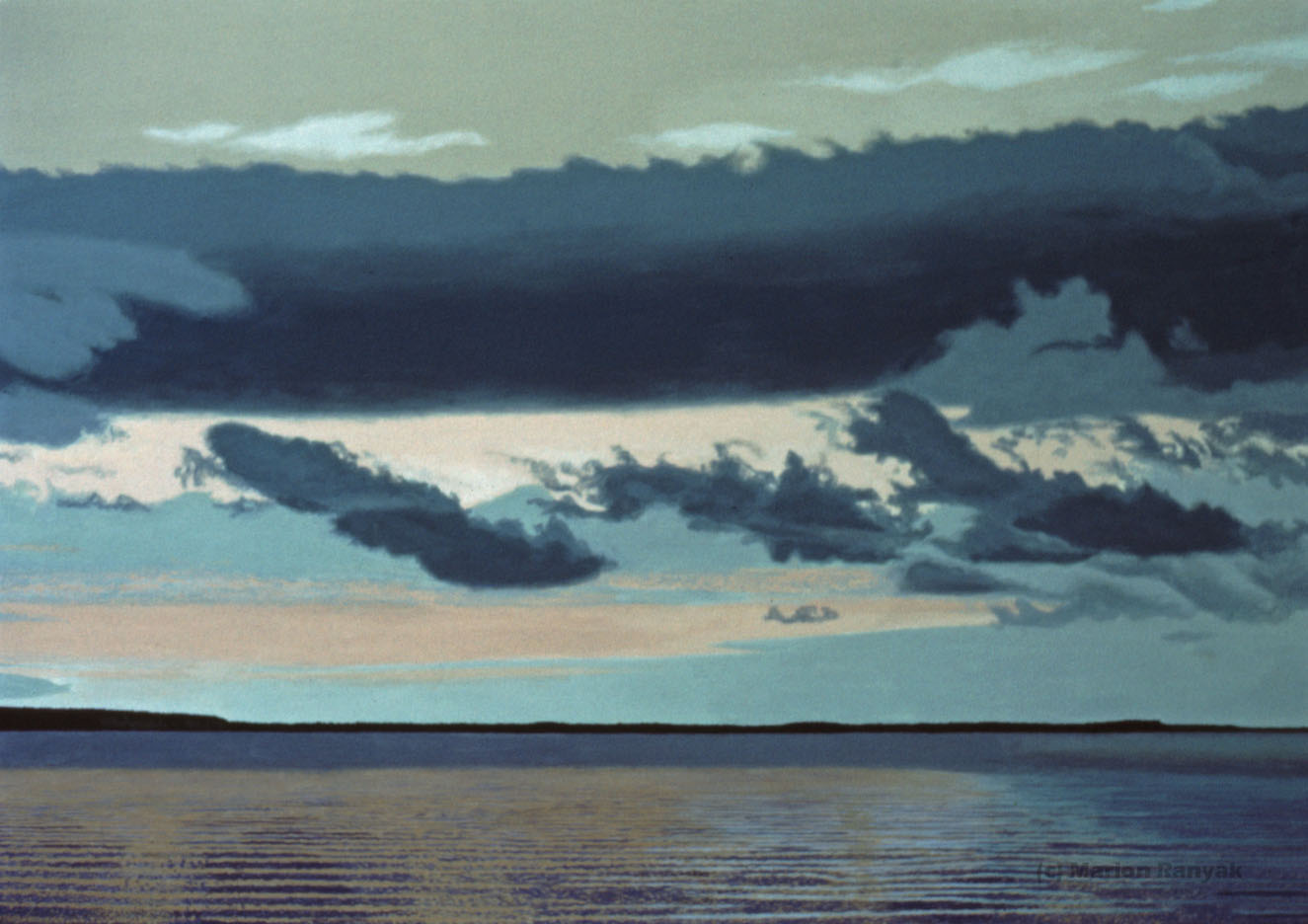 MR-358 Day’s End–East Hampton