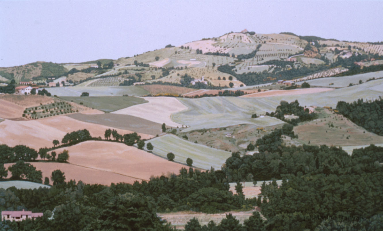 MR-377 Italian Countryside