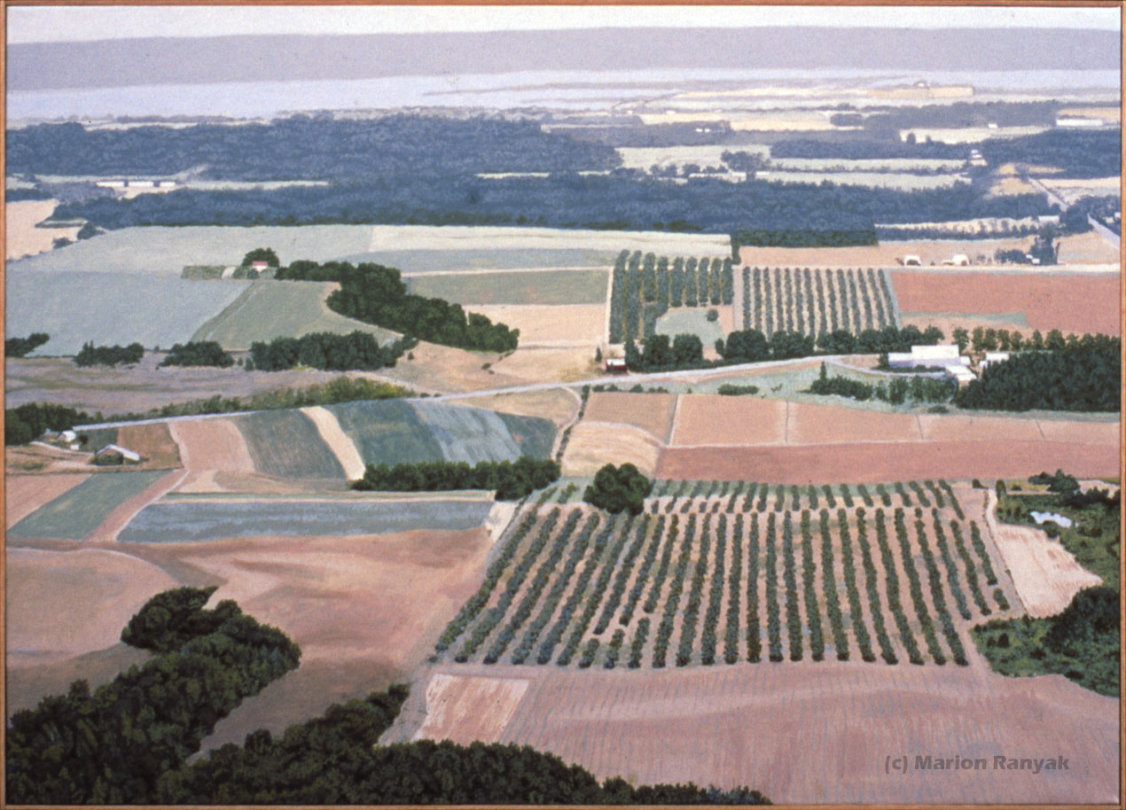 MR-391 Hilltop View–Nova Scotia