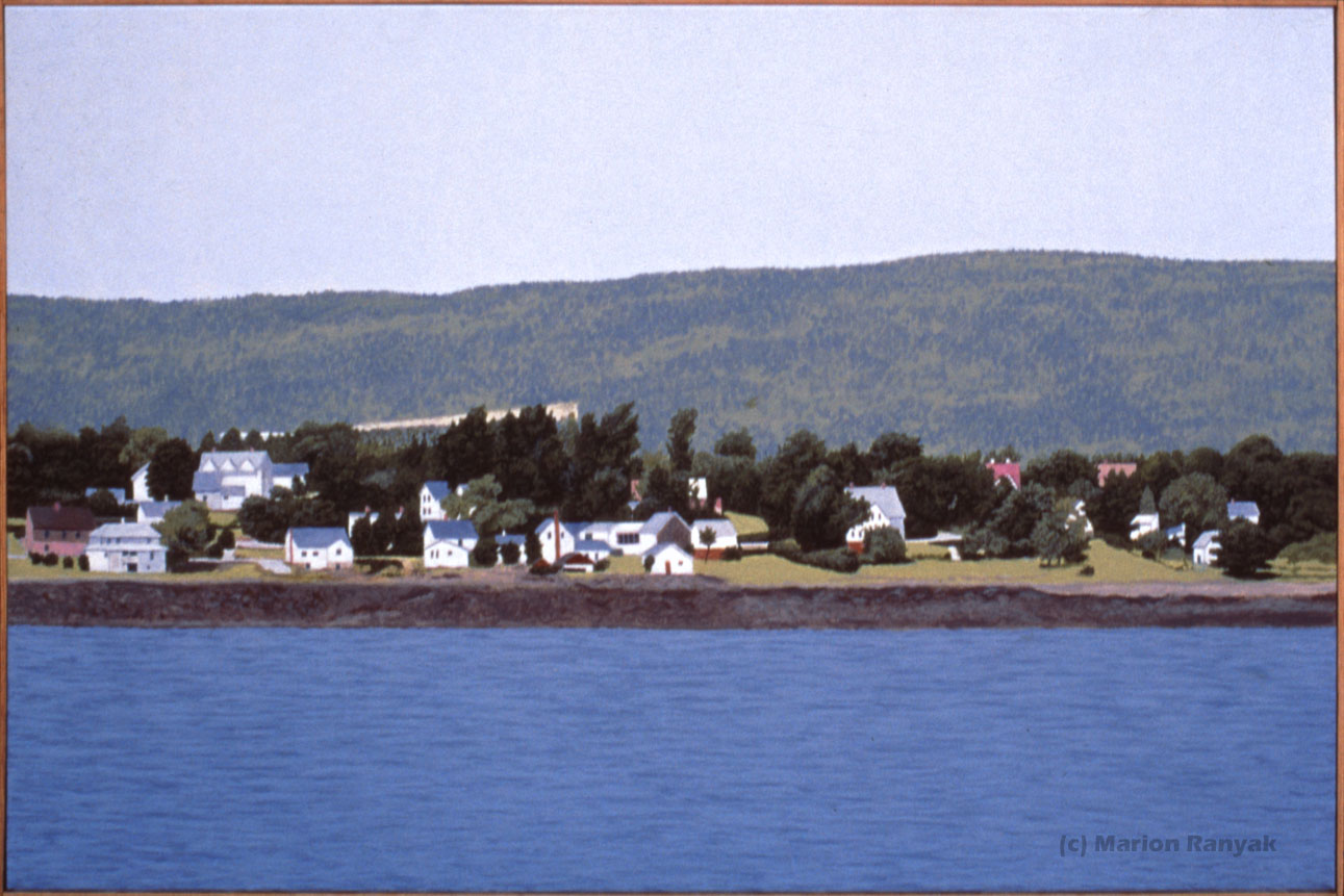 MR-392 Town on the River