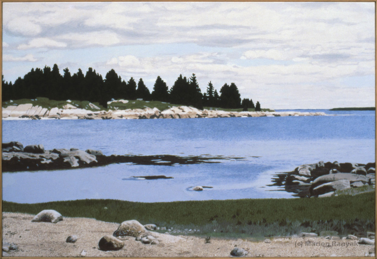 MR-393 Maine Cove