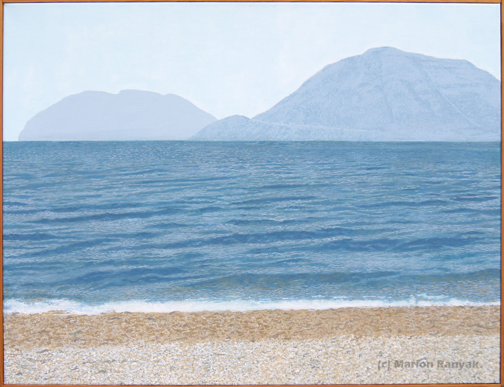 MR-399 Gulf of Corinth, Greece