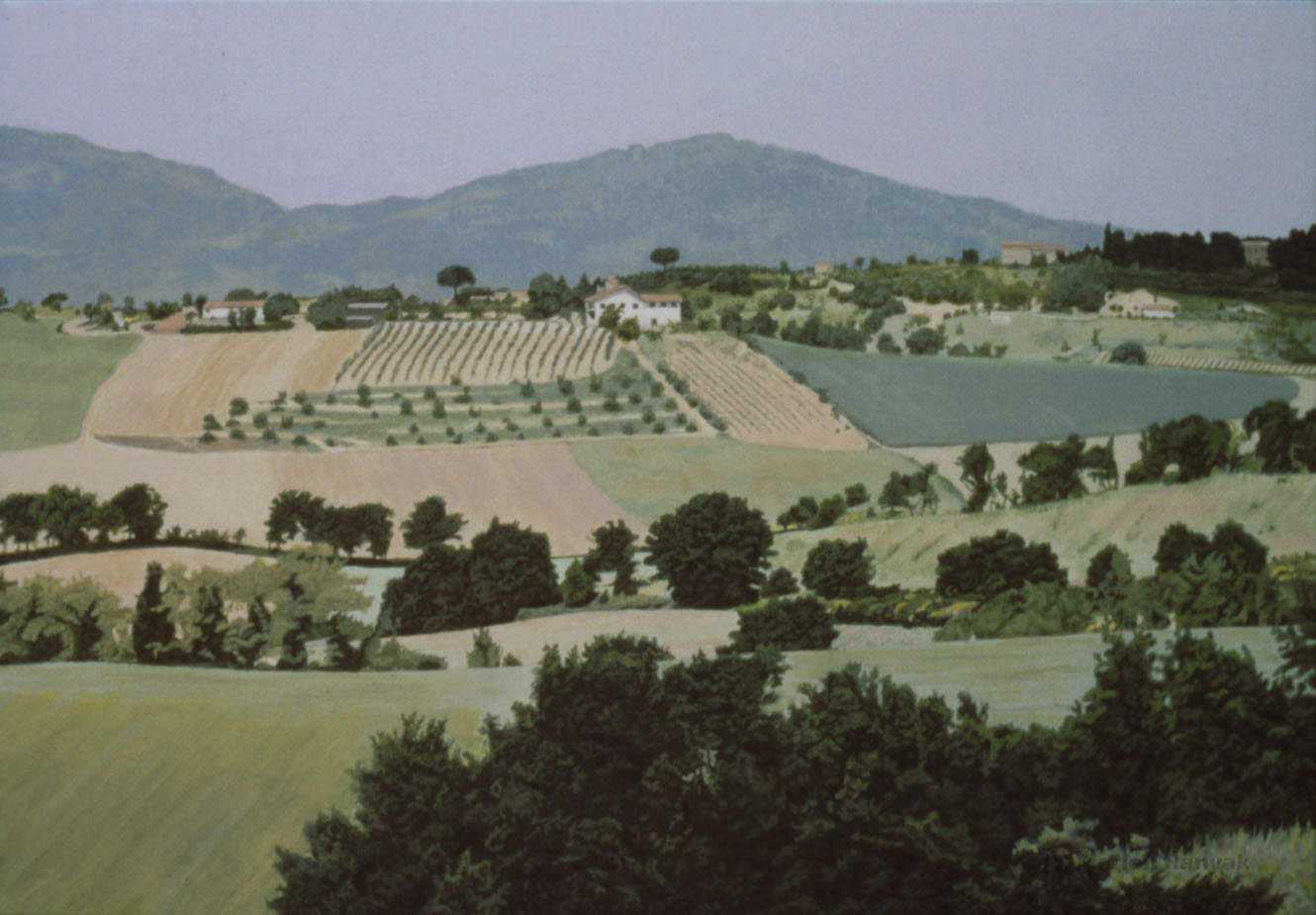 MR-378 Umbria Landscape