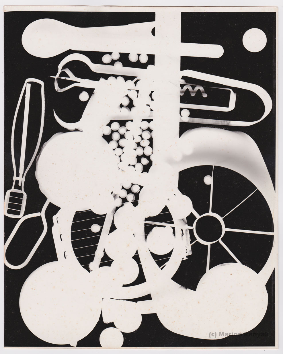 MR-082 Untitled