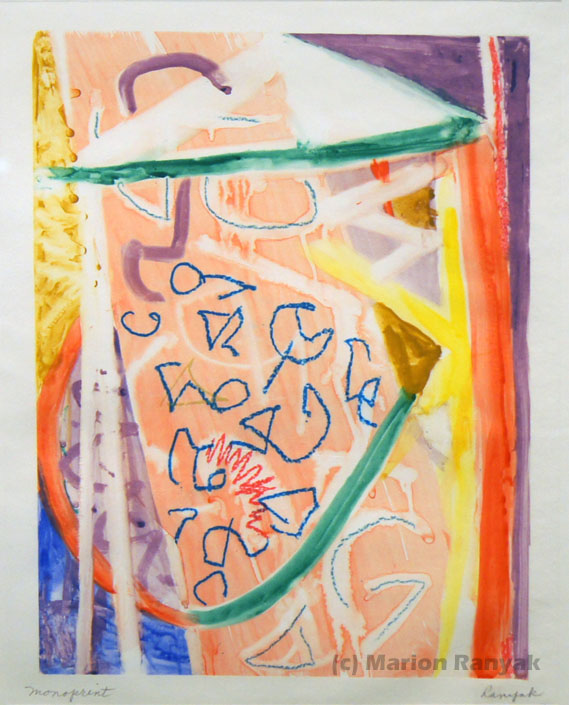 MR-183 Untitled