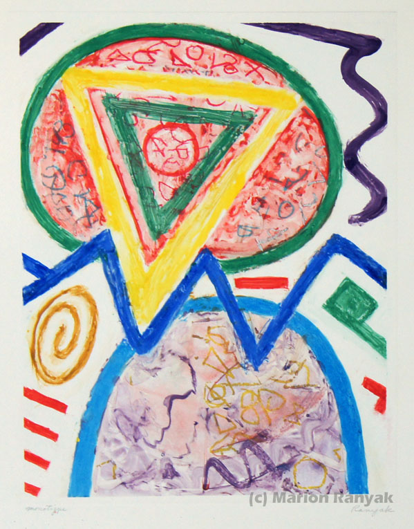 MR-191 Untitled