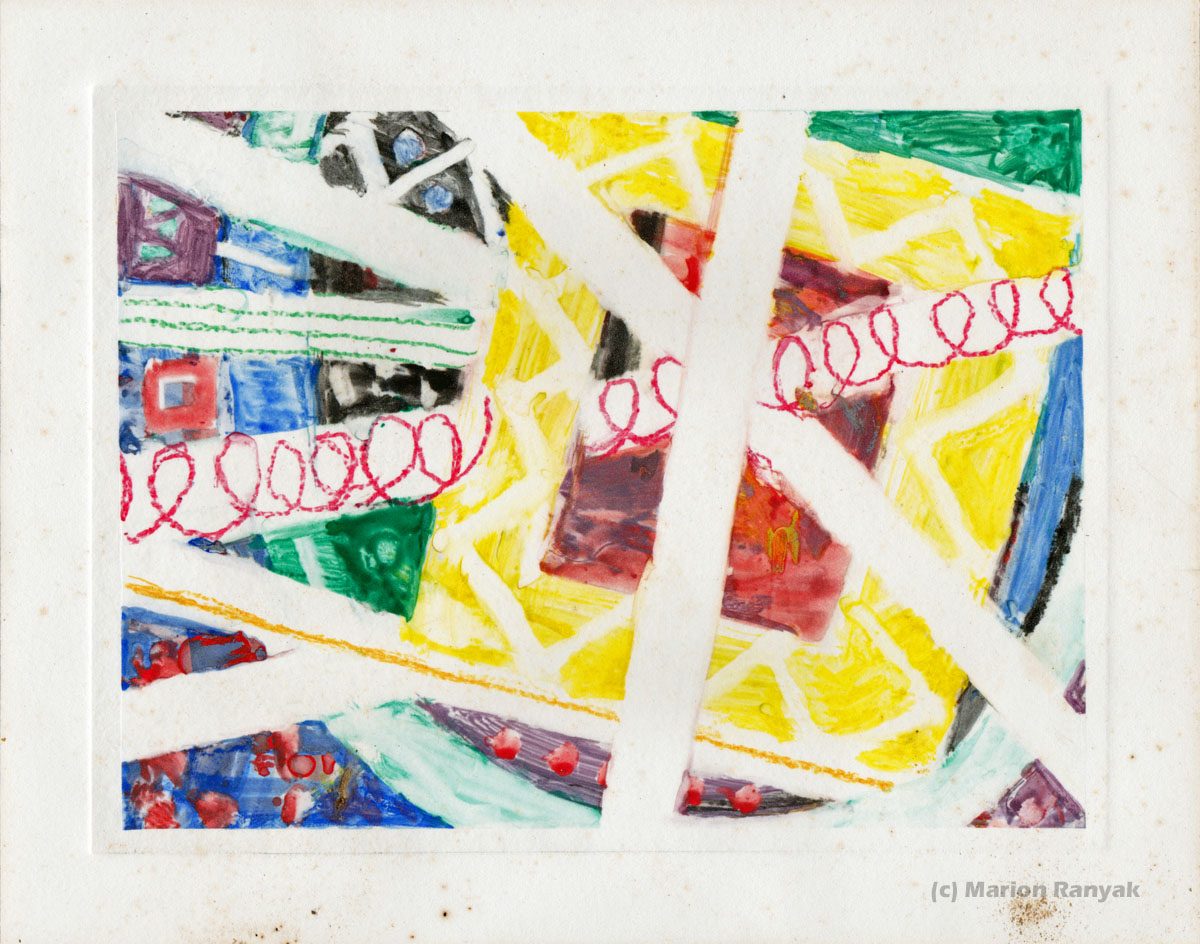 MR-195 Untitled