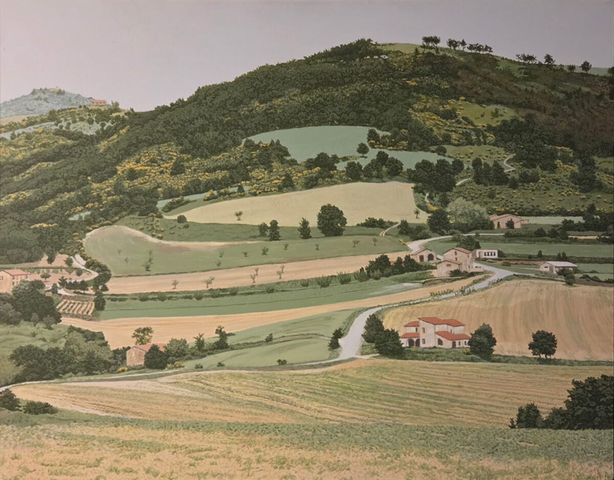 MR-359 Italian Landscape