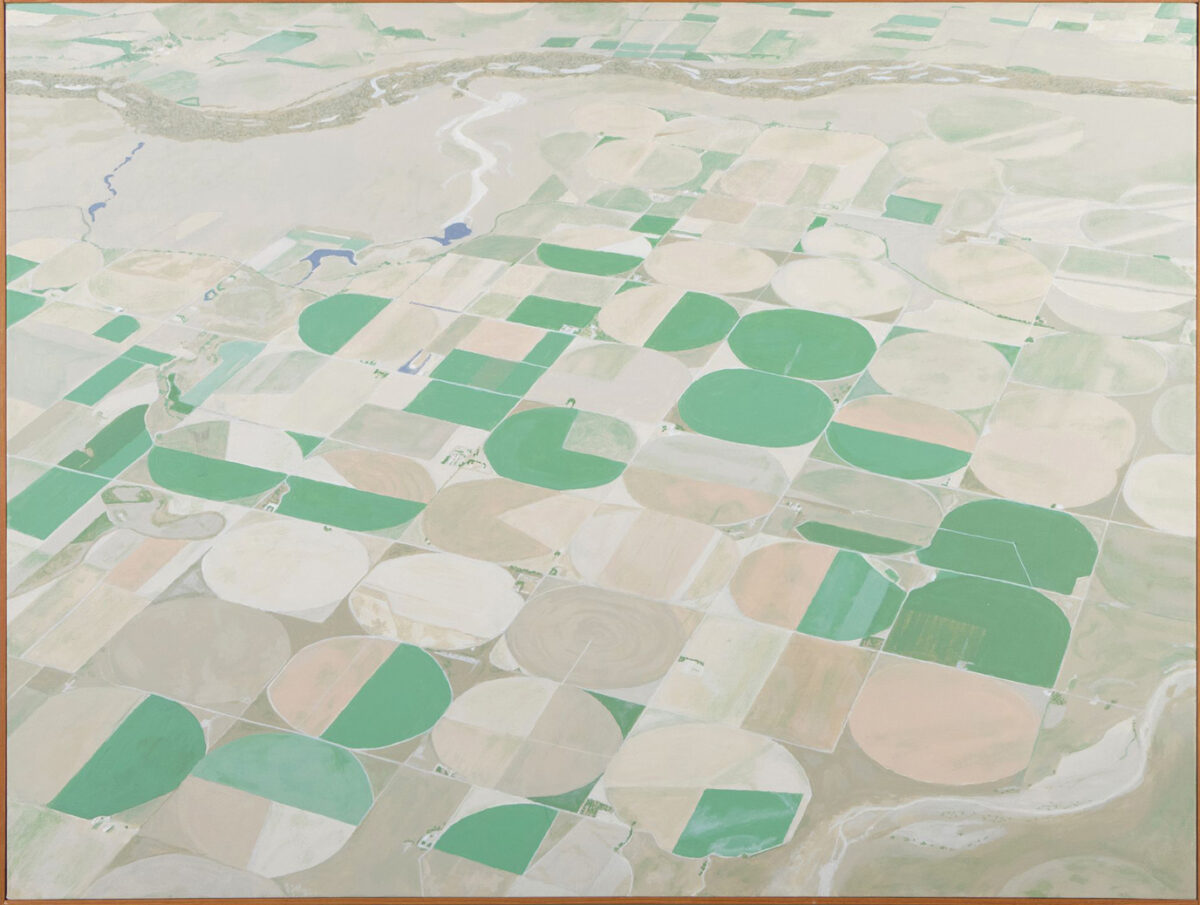 MR-388 Flight View–Irrigation Circles