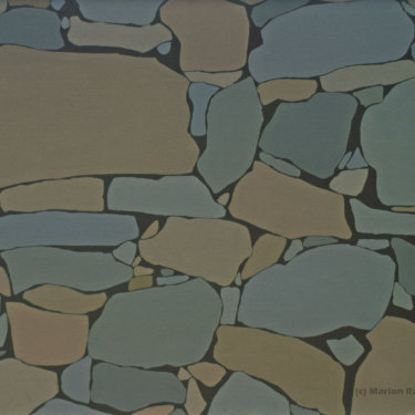 MR-252 Stone Wall #1 (Sold)