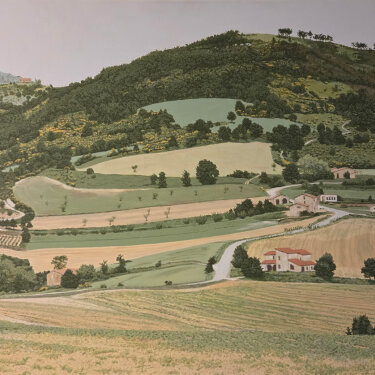 MR-359 Italian Landscape