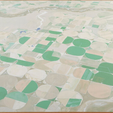 MR-388 Flight View–Irrigation Circles